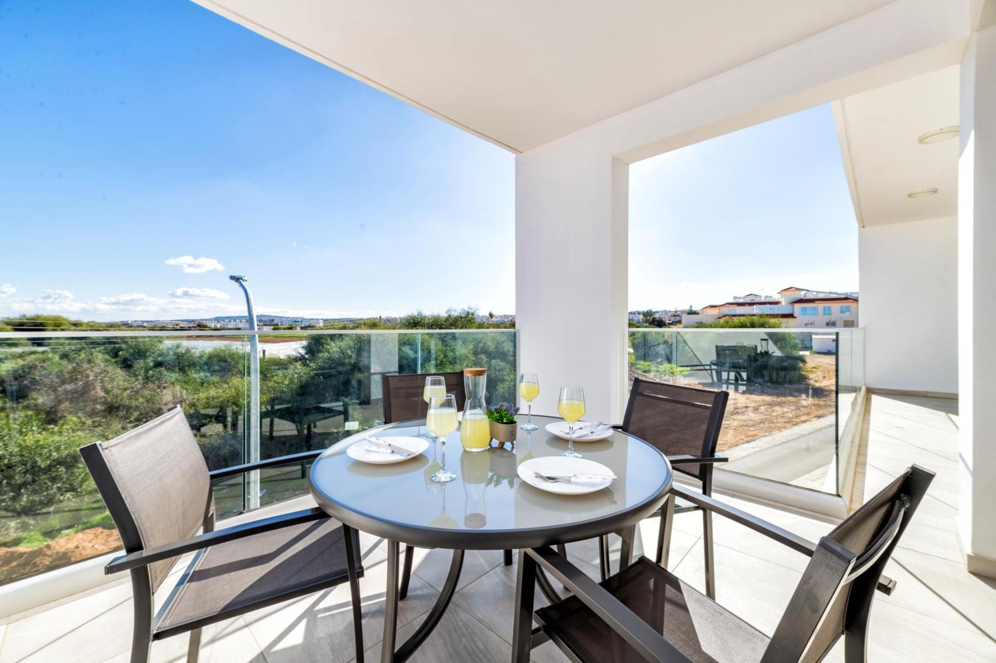 Вілла Protaras Heights Екстер'єр фото